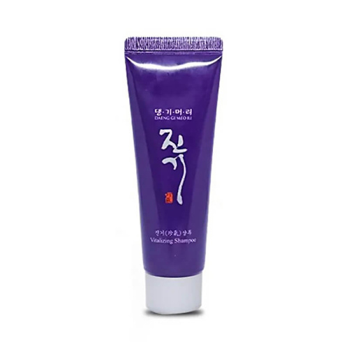 Восстанавливающий шампунь для ослабленных волос Daeng Gi Meo Ri Vitalizing Shampoo - 50 мл