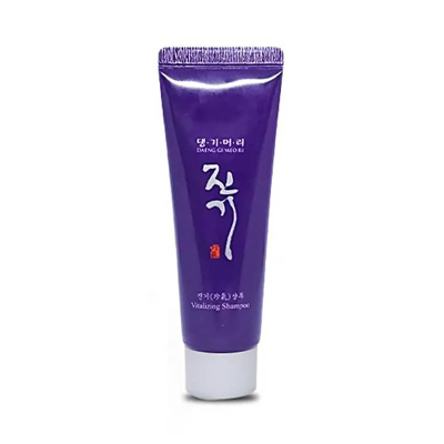 Восстанавливающий шампунь для ослабленных волос Daeng Gi Meo Ri Vitalizing Shampoo - 50 мл