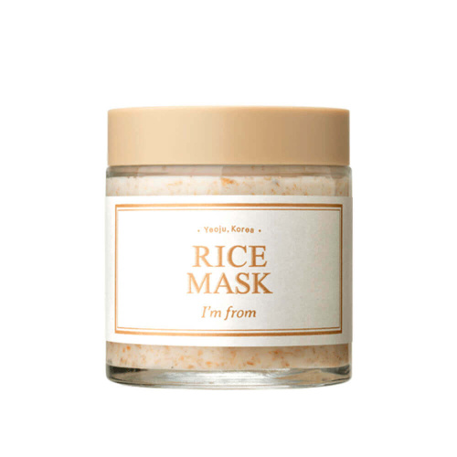 Очищающая маска-скраб с рисовыми отрубями I'm From Rice Mask 110 мл