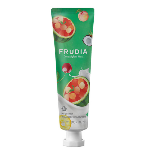 Увлажняющие кремы для рук Frudia My Orchard Hwachae Hand Cream