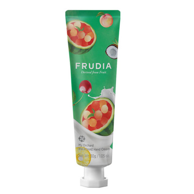 Увлажняющие кремы для рук Frudia My Orchard Hwachae Hand Cream