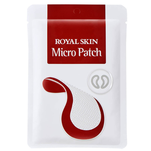 Омолаживающие патчи с микроиглами Royal Skin Micro Patch