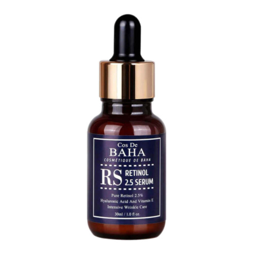 Омолаживающая сыворотка с ретинолом Cos De BAHA Retinol 2,5 Serum - 30 мл