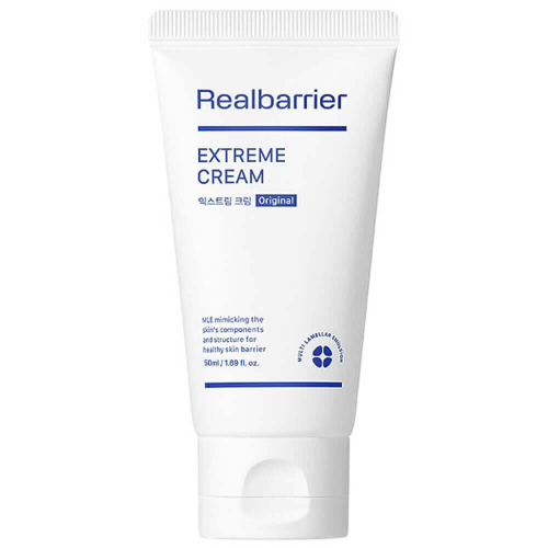 Ламеллярный защитный крем для лица Real Barrier Extreme Cream Original Tube 50 мл