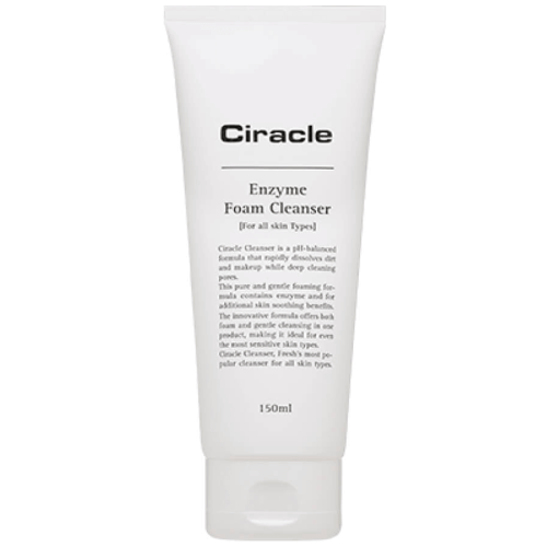 Энзимная пенка для умывания Ciracle Enzyme Foam Cleanser