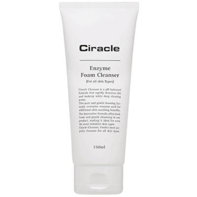 Энзимная пенка для умывания Ciracle Enzyme Foam Cleanser