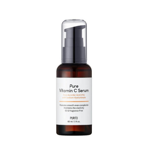 Высококонцентрированная сыворотка с витамином С Purito Pure Vitamin C Serum