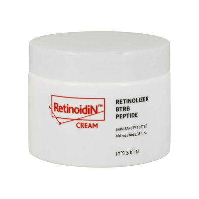 Антивозрастной крем с ретинолом и аргирелином It's Skin Retinoidin Cream