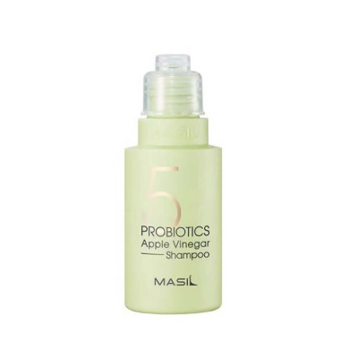 Шампунь от перхоти с яблочным уксусом Masil 5 Probiotics Apple Vinegar Shampoo 50 мл