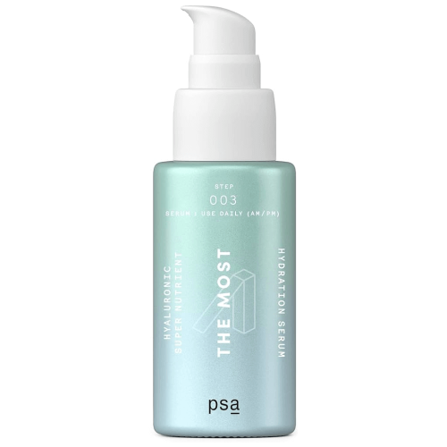 Питательная сыворотка для обезвоженной кожи PSA The Most Hyaluronic Nutrient Hydration Serum