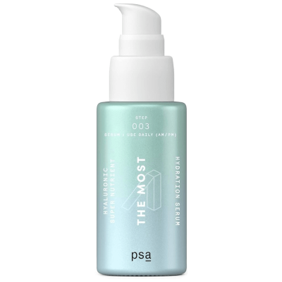 Питательная сыворотка для обезвоженной кожи PSA The Most Hyaluronic Nutrient Hydration Serum