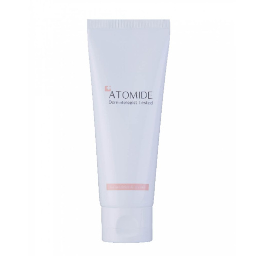 Восстанавливающий крем для атопичной кожи с церамидами CUSKIN Clean-Up Atomide Cream