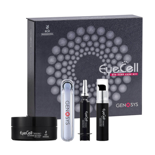 Набор для ухода за областью вокруг глаз Genosys Eyecell Eye Zone Care System