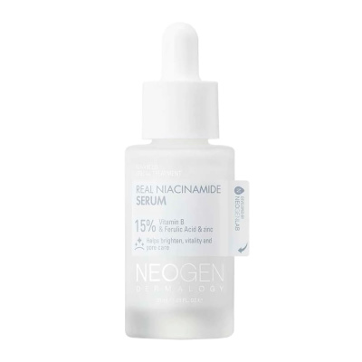 Многофункциональная сыворотка с ниацинамидом Neogen Real Niacinamide Serum 15%
