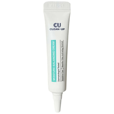 Увлажняющий крем c витамином U CUSKIN Clean-Up Moisture Balancing Cream - 7 мл