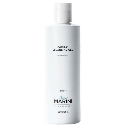 Осветляющий гель для умывания с витамином C Jan Marini C-Esta Cleansing Gel