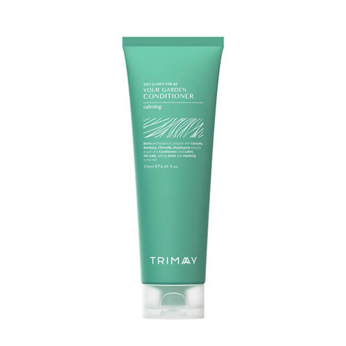 Кондиционер биотиновый с экстрактом центеллы Trimay Your Garden Conditioner Calming (Biotin) 250 мл