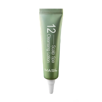 Очищающий лосьон для кожи головы Masil 12 Scalp Spa Cleansing Lotion - 1 шт