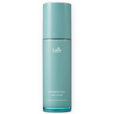 Лёгкая увлажняющая сыворотка для волос Lador Wonder Full Hair Serum