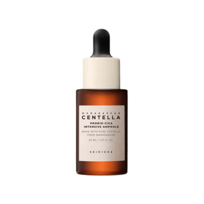 Интенсивная ампула с пробиотиками SKIN1004 Madagascar Centella Probio-Cica Intensive Ampoule 30 мл