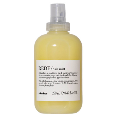 Несмываемый спрей-кондиционер для волос с экстрактом сельдерея Davines DEDE Hair Mist