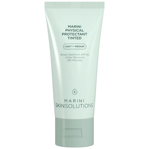 Тонирующий солнцезащитный крем Jan Marini Marini Physical Protectant SPF45 Medium