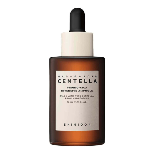Интенсивная ампула с пробиотиками SKIN1004 Madagascar Centella Probio-Cica Intensive Ampoule 50 мл
