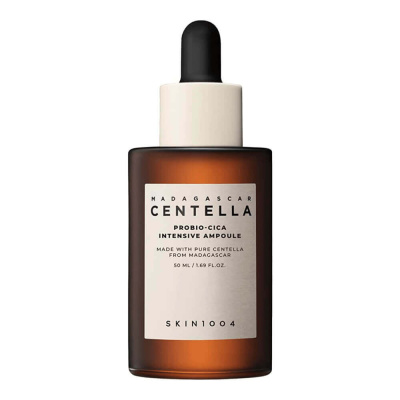 Интенсивная ампула с пробиотиками SKIN1004 Madagascar Centella Probio-Cica Intensive Ampoule 50 мл