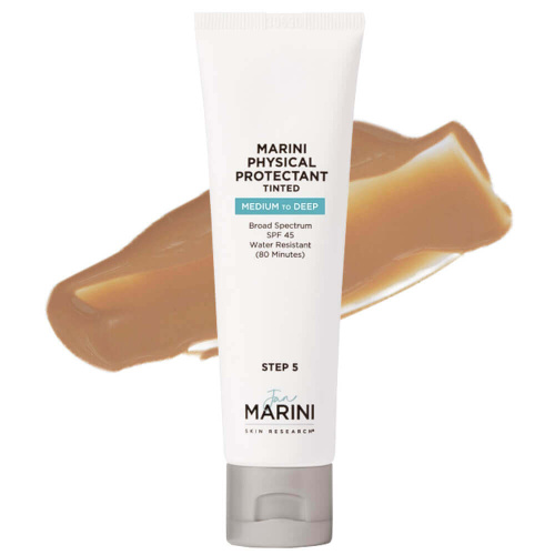 Тонирующий солнцезащитный крем Jan Marini Marini Physical Protectant SPF45 Deep