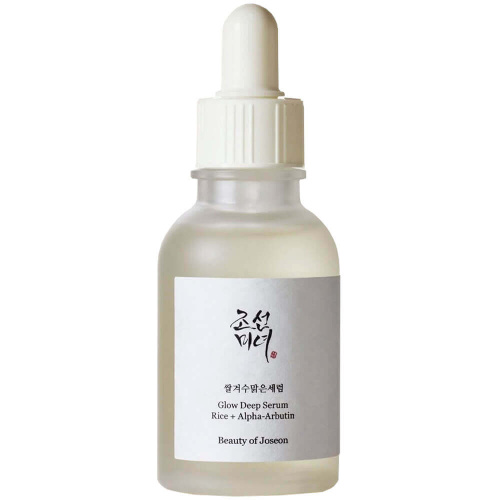 Увлажняющая сыворотка для осветления кожи Beauty of Joseon Glow Deep Serum: Rice+Alpha Arbutin 60 мл