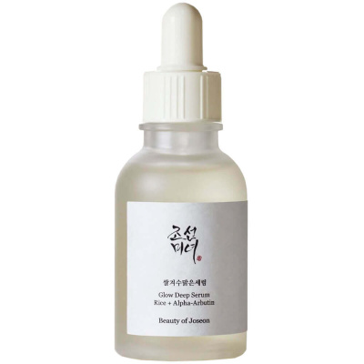 Увлажняющая сыворотка для осветления кожи Beauty of Joseon Glow Deep Serum: Rice+Alpha Arbutin 60 мл