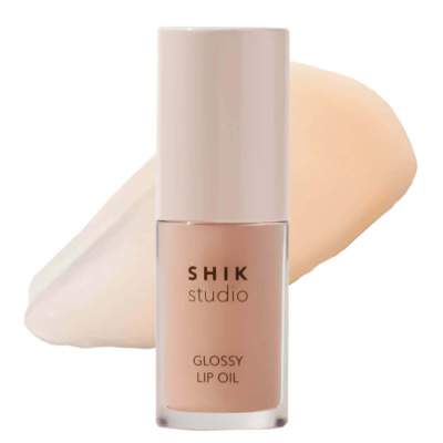 Увлажняющее масло-блеск для губ SHIKstudio Glossy Lip Oil 09 Make A Wish!