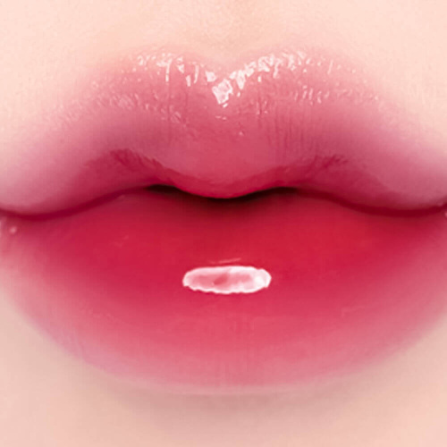 Сияющий глянцевый тинт для губ CLIO Crystal Glam Tint 05 Fresh Cherry