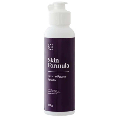 Энзимная пудра для умывания с папаином Skin Formula Enzyme Papaya Powder