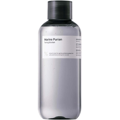 Очищающий тонер с морской водой Percent Science Marine Purian Toning Solution