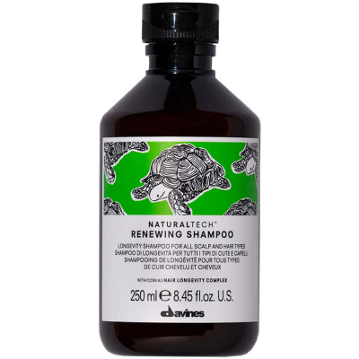 Обновляющий шампунь для ежедневного применения Davines Renewing Shampoo