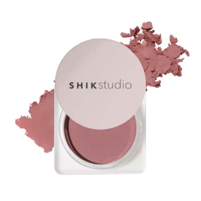 Воздушные румяна-суфле SHIKstudio Crimson Blush Dahlia