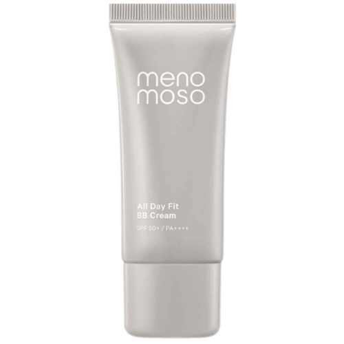 BB-крем с бархатным финишем MenoMoso All Day Fit BB Cream SPF50+ PA++++