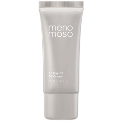BB-крем с бархатным финишем MenoMoso All Day Fit BB Cream SPF50+ PA++++