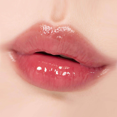 Нюдовый блеск для губ с пантенолом nuse Care Liptual 05 Cool Babe