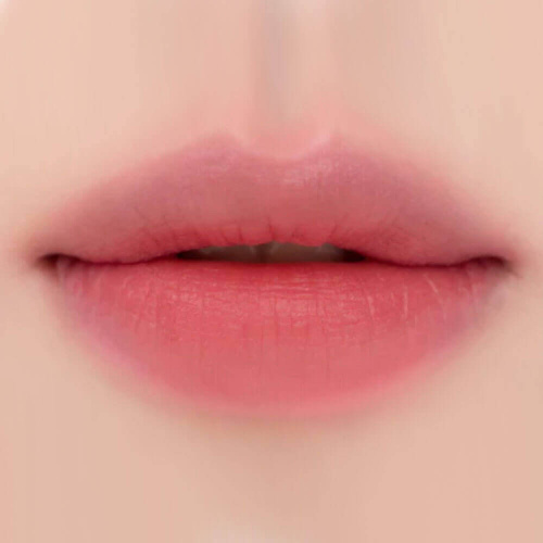 Жидкая помада-мусс в нюдовых оттенках nuse Mousse Liptual 01 Kitch Pink