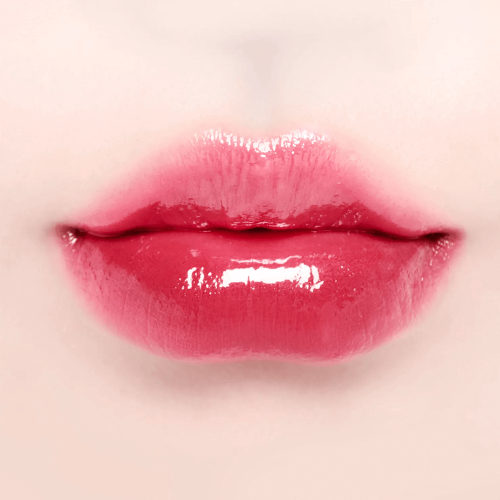 Тинт для губ с зеркальным блеском Dinto Blur-Glowy Lip Tint 224 Sui Fama
