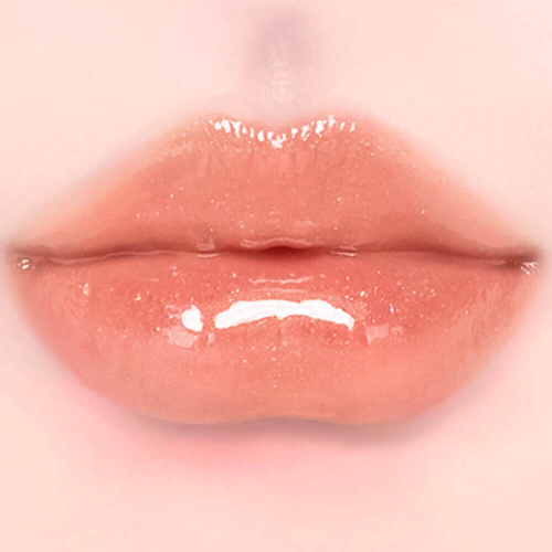 Блеск для губ с шиммером Dinto Pearl-Kissed Plumping Lip Glace 128 Tiger Lily