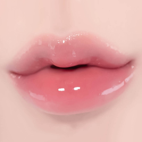 Увлажняющий 3D-блеск для объёма губ fwee 3D Voluming Gloss A01 Vanila