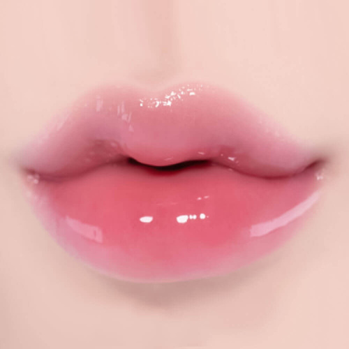 Увлажняющий 3D-блеск для объёма губ fwee 3D Voluming Gloss A03 Pink Candy