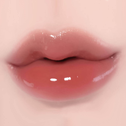 Увлажняющий 3D-блеск для объёма губ fwee 3D Voluming Gloss B06 Scotch
