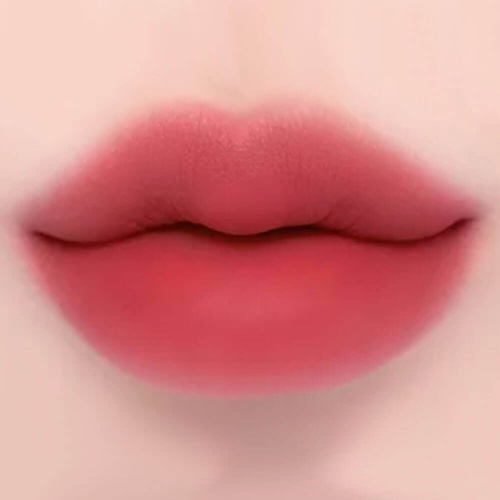 Бархатное суфле для губ и щёк Dasique Souffle Color Pot 23 Fog Cherry