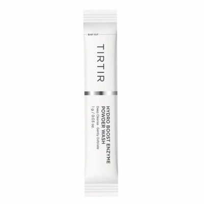 Энзимная пудра с PHA и пробиотиками TIRTIR Hydro Boost Enzyme Powder Wash 1 г