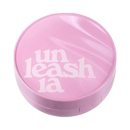 Кейс для кушона Unleashia Cushion Cover Package Glass Pink
