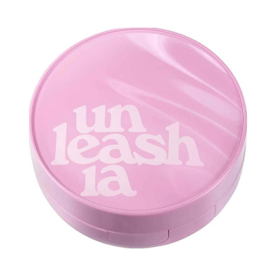 Кейс для кушона Unleashia Cushion Cover Package Glass Pink